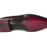 Paul Parkman Oxford Dress Shoes Brown & Bordeaux - 22T55