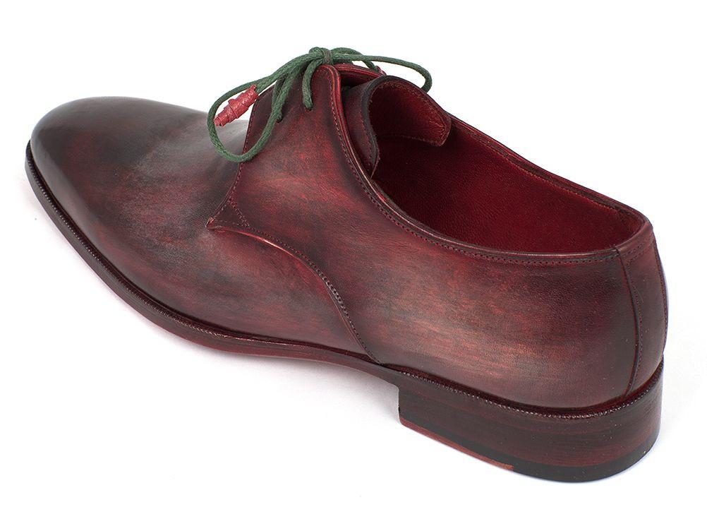 Paul Parkman Mixed Color Derby Shoes - DB59MX