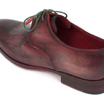 Paul Parkman Mixed Color Derby Shoes - DB59MX