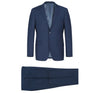 RENOIR Slim Fit Solid Notch Lapel 2-Piece Suit 2110-19