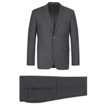 RENOIR 2-Piece Classic Fit Single Breasted 2 Button Suit 202-1