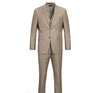 RENOIR 2-Piece Slim Fit Single Breasted 2 Button Suit 202-3