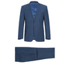 RENOIR 2-Piece Slim Fit Single Breasted Wool Suit 557-1
