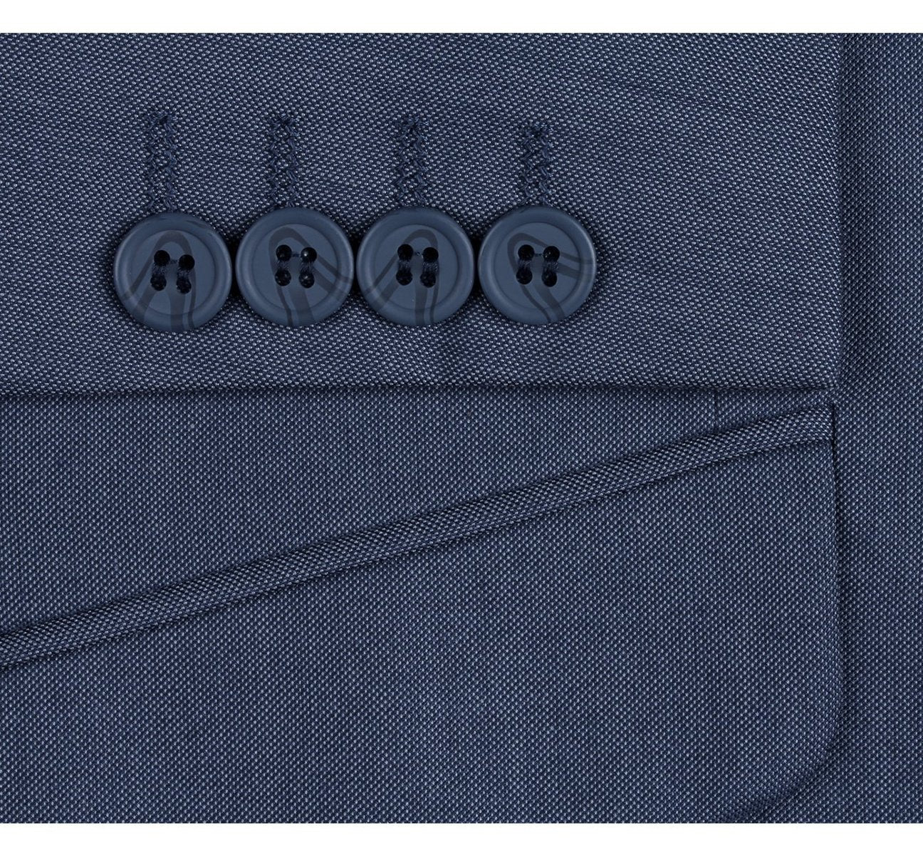 Part of the Alessandro Vitello by Renoir collection, this 2-piece slim fit solid suit (Model 203-19) features a single-breasted dark gray jacket with two buttons, a notched lapel, and two front pockets for lightweight comfort. Enhance your style by pairing it with the versatile waistcoat included in the set.