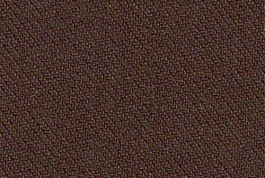 Close-up of a densely repeated pattern of small, multicolored dots on a brown background, reminiscent of the sleek design found in Inserch's Modern Fit Flat Front T/R Pant P3199S-25 Brown.