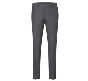 RENOIR 2-Piece Slim Fit Single Breasted 2 Button Suit 202-1