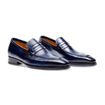JOSE REAL MASTRICH LOAFER NAVY