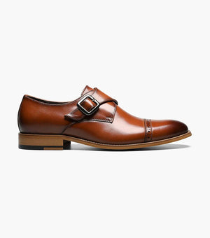 Stacy adams cheap desmond monk strap