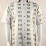 Bassiri Short Sleeve Shirt 3936