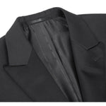 RENOIR Classic Fit Tuxedo Peak Lapel Full Dress Suit FD201-1