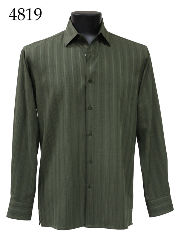 Bassiri Long Sleeve Shirt 4819