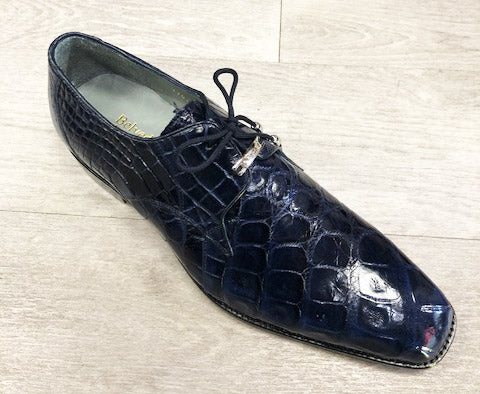 Belvedere Lago 14010 Navy - IN STORE - Unique Design Menswear