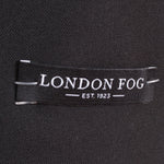 London Fog Black Suit L10001/1