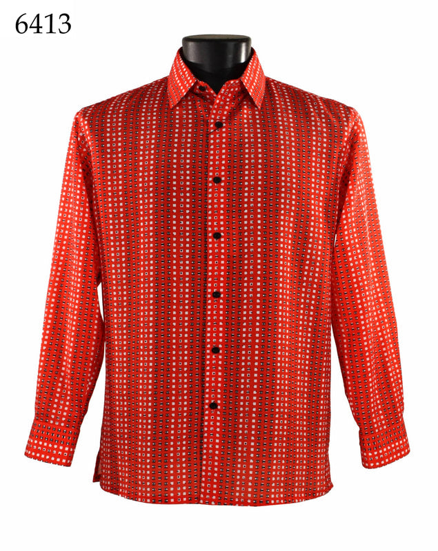Bassiri Long Sleeve Shirt 6413