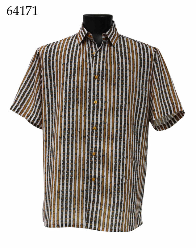Bassiri Short Sleeve Shirt 64171