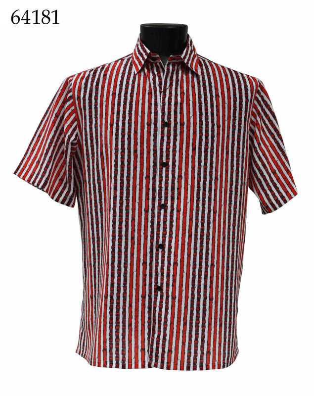 Bassiri Short Sleeve Shirt 64181