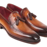 Paul Parkman Tassel Loafer Brown - 66T81-BRW