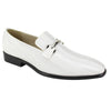 Expressions 6757 White Dress Shoes