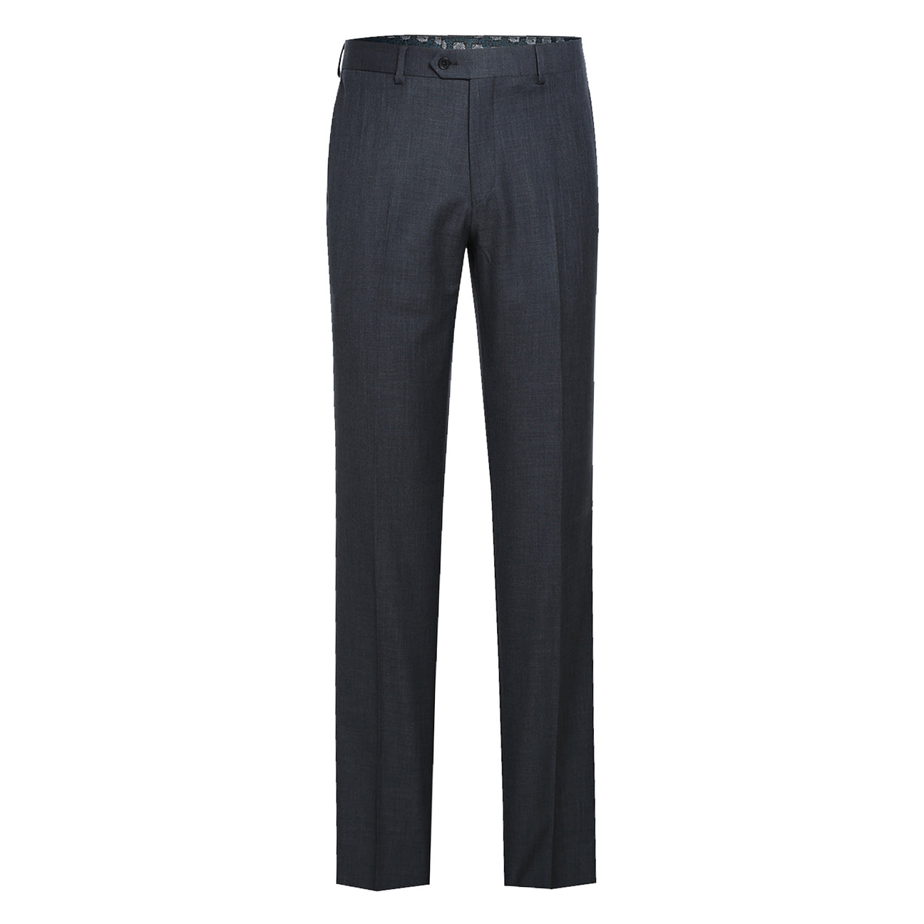 ENGLISH LAUNDRY Solid Charcoal Notch Suit 72-02-095