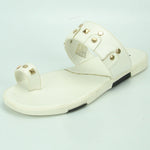 FI-2319 White Sandal Encore By Fiesso