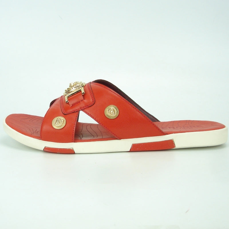 FI-2320 Red Sandals Encore by Fiesso
