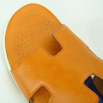 FI-2322 Orange Sandals Encore by Fiesso
