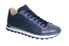 Emilio Franco "Alfio" Blue Sneakers