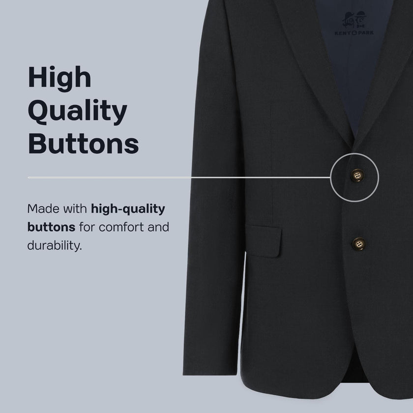 Detailed size guide for the EJ Samuel Lime Solid Chino Blazer CHJ01, including information on sizes 34 to 56. Measurements provided cover back length, shoulder, chest, waist, bottom, armhole, sleeve opening, and sleeve dimensions.