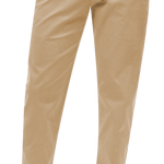 EJ Samuel Khaki Chino Long Pants CHL01