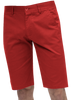 EJ Samuel Red Chino Short Pants CHS01