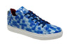 Emilio Franco Couture "EF99" Blue Multi Shoes