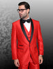 STATEMENT CLOTHING | ENZO-7-RED