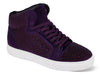 After Midnight Exclusive Flash Grape Sneakers