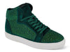 After Midnight Exclusive Flash Green Sneakers