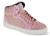 After Midnight Exclusive Flash Lt Pink Sneakers