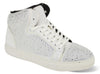 After Midnight Exclusive Flash White Sneakers