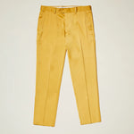 Inserch Satin Pants with Stretch P3901-38 Gold