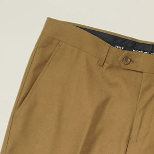 Inserch Slim Fit T/R Pants P3199-09 Khaki