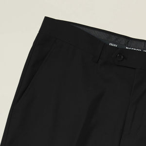 Inserch Super Slim Fit Pants P3999-01 Black