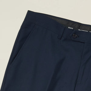 Inserch Super Slim Fit Pants P3999-11 Navy