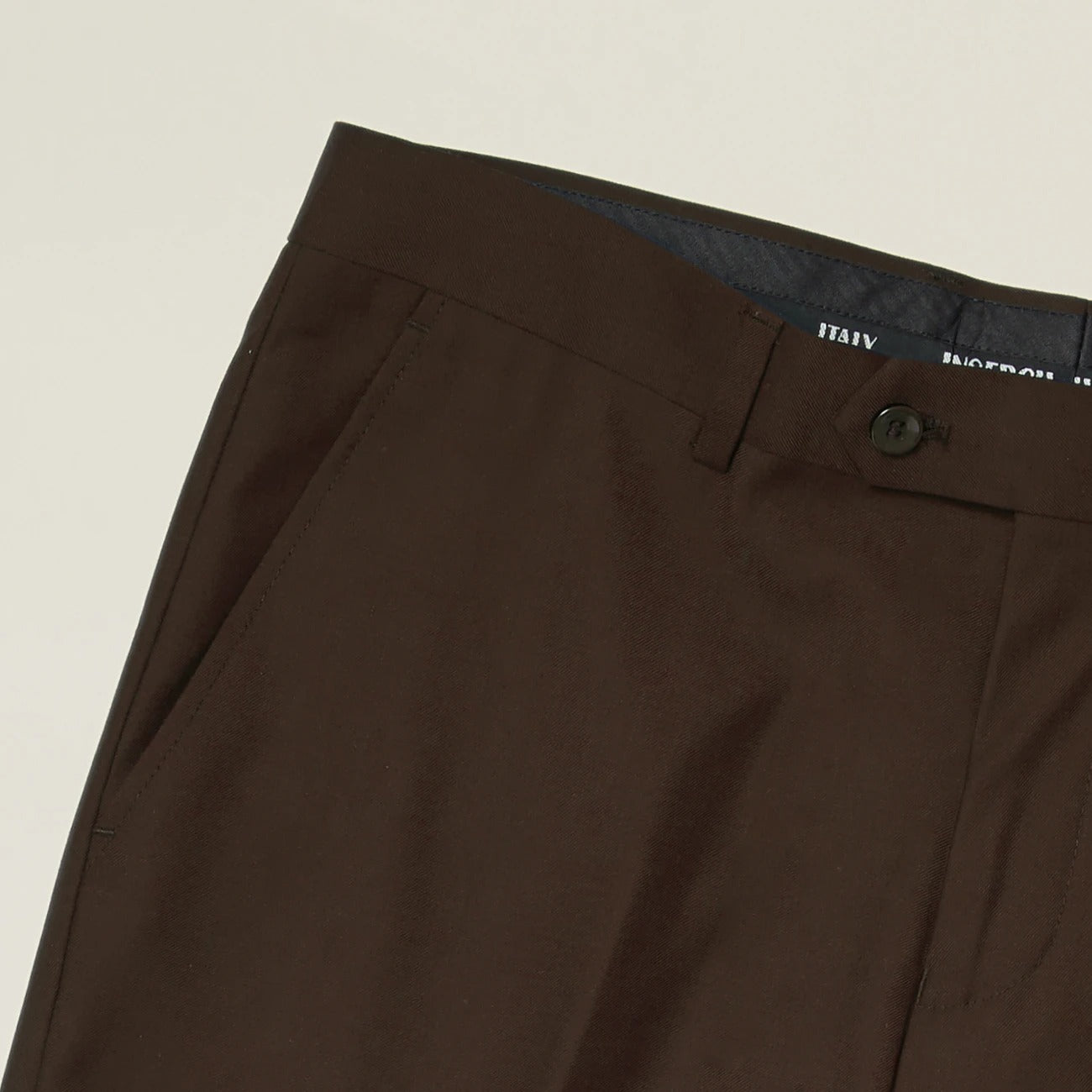 Inserch Super Slim Fit Pants P3999-25 Brown