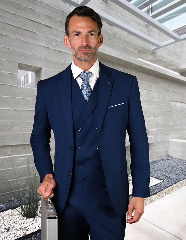 STATEMENT CLOTHING | LAZIO-SAPPHIRE - Unique Design Menswear