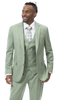 EJ Samuel Moss Modern Fit Suit M18022