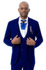 EJ Samuel Midnight Suit M2770