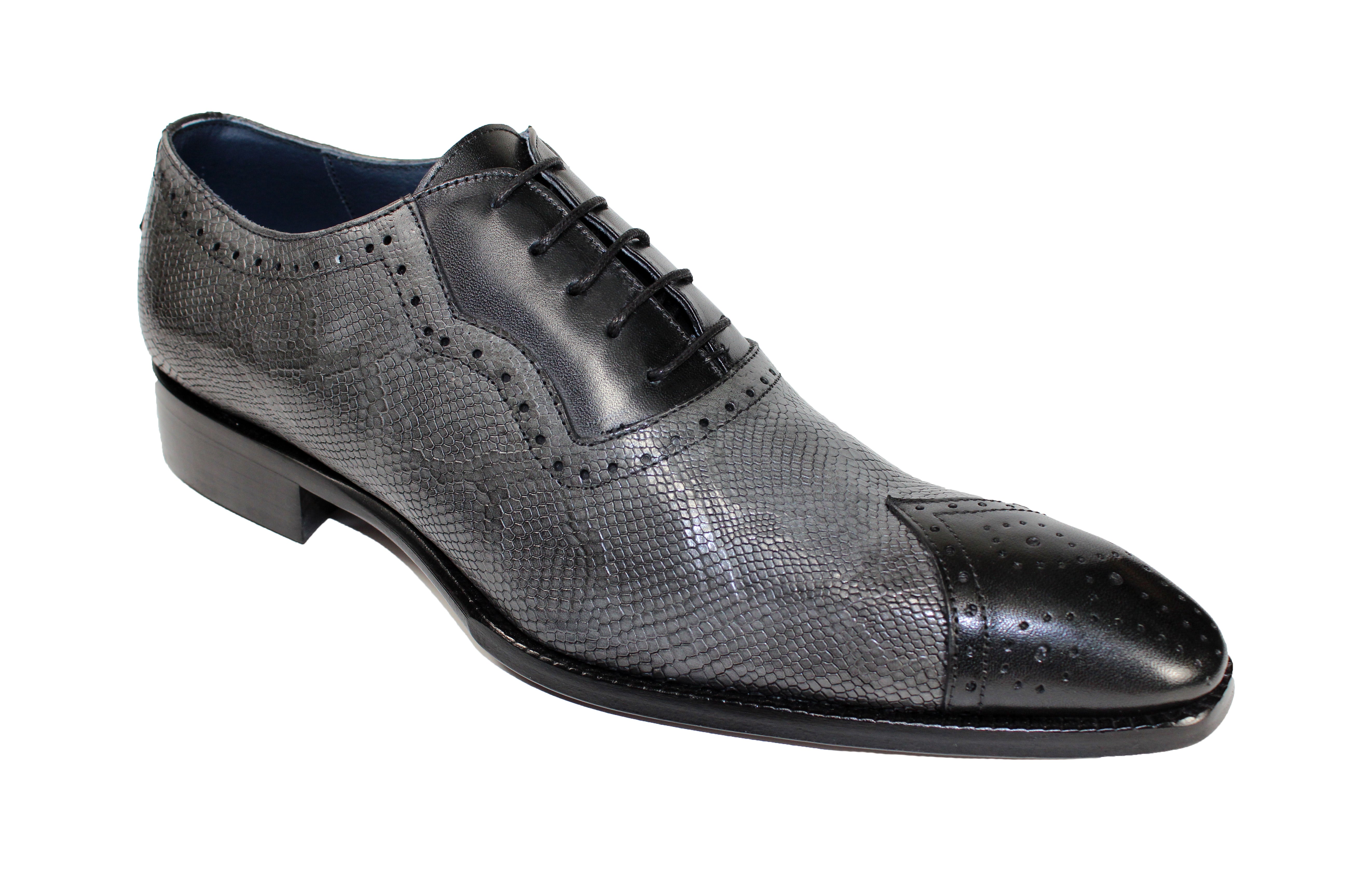 Duca Di Matiste Marino (Black/Grey)