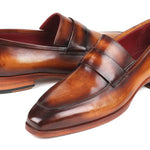 Paul Parkman Loafers Brown - 093-BRW