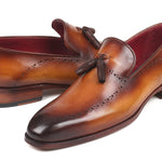 Paul Parkman Tassel Loafer Brown - 66T81-BRW