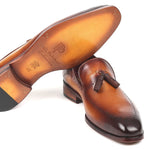 Paul Parkman Tassel Loafer Brown - 66T81-BRW