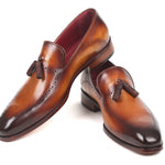 Paul Parkman Tassel Loafer Brown - 66T81-BRW