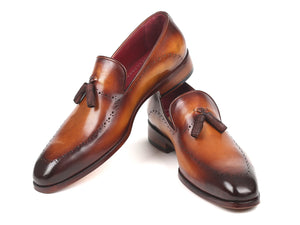 Paul Parkman Tassel Loafer Brown - 66T81-BRW